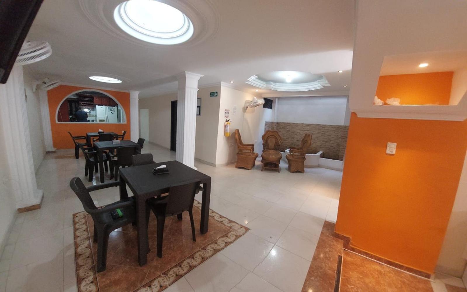 Hostal Los Alpes Cartagena — Fotos 2